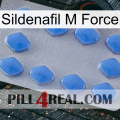 Sildenafil M Force 21